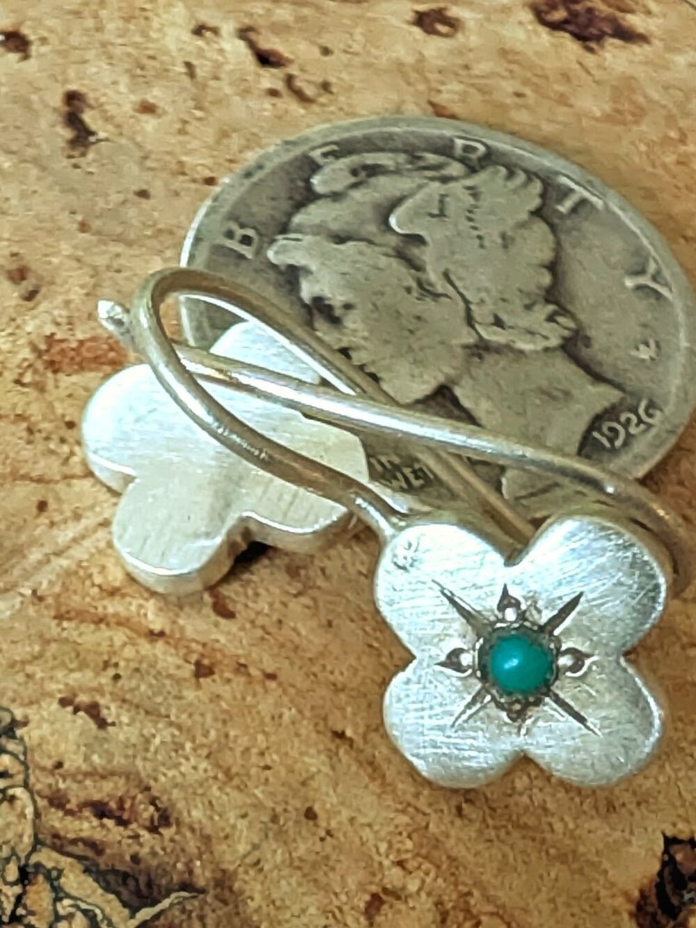 Jane Diaz earrings